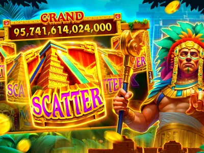 Katalog Permainan Slot Populer